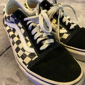 Women’s Vans